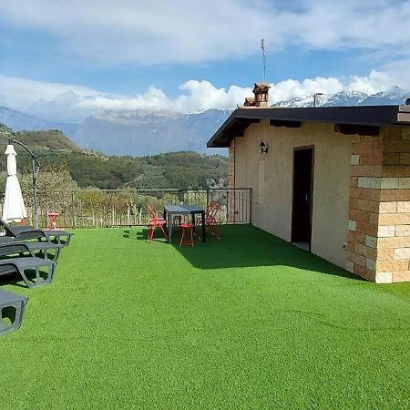 Tremosine Villetta Ulivi Ca7 Sun Terrace By Gardadomusmea מראה חיצוני תמונה
