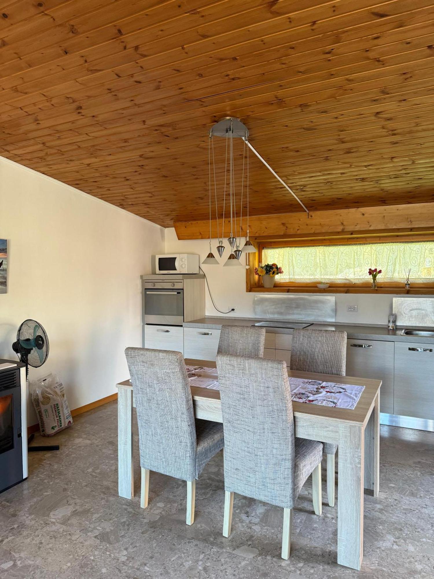Tremosine Villetta Ulivi Ca7 Sun Terrace By Gardadomusmea מראה חיצוני תמונה