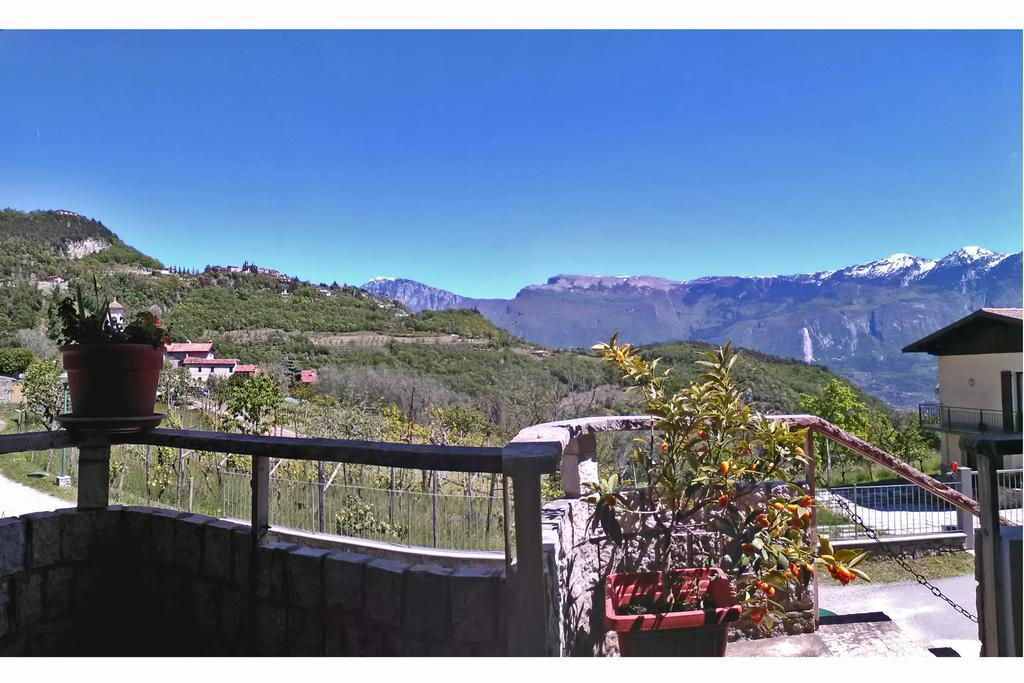 Tremosine Villetta Ulivi Ca7 Sun Terrace By Gardadomusmea מראה חיצוני תמונה
