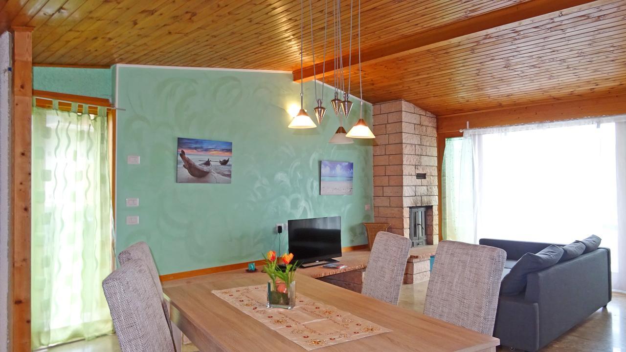 Tremosine Villetta Ulivi Ca7 Sun Terrace By Gardadomusmea מראה חיצוני תמונה