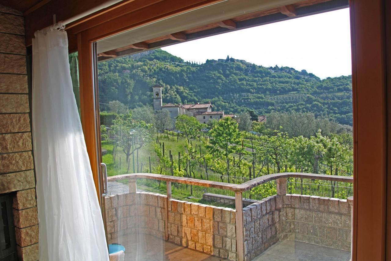 Tremosine Villetta Ulivi Ca7 Sun Terrace By Gardadomusmea מראה חיצוני תמונה