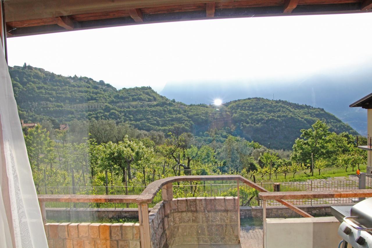 Tremosine Villetta Ulivi Ca7 Sun Terrace By Gardadomusmea מראה חיצוני תמונה