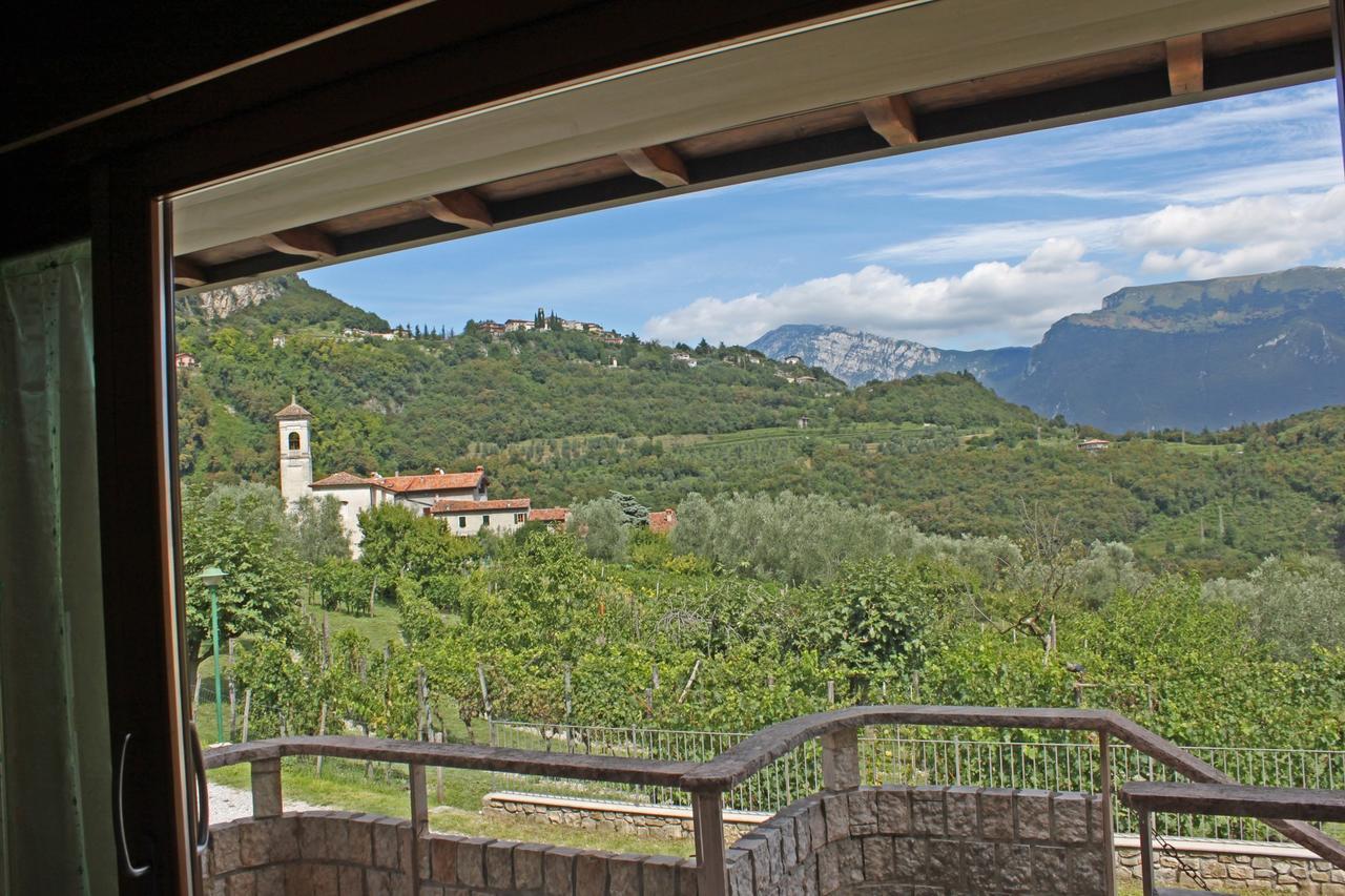 Tremosine Villetta Ulivi Ca7 Sun Terrace By Gardadomusmea מראה חיצוני תמונה