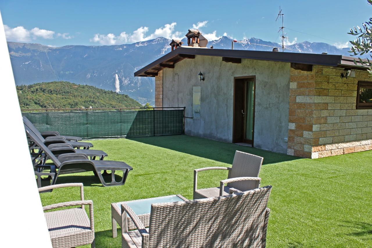 Tremosine Villetta Ulivi Ca7 Sun Terrace By Gardadomusmea מראה חיצוני תמונה