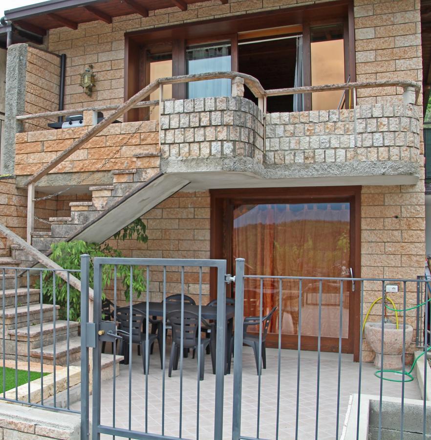 Tremosine Villetta Ulivi Ca7 Sun Terrace By Gardadomusmea מראה חיצוני תמונה