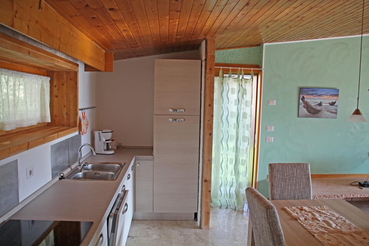 Tremosine Villetta Ulivi Ca7 Sun Terrace By Gardadomusmea מראה חיצוני תמונה