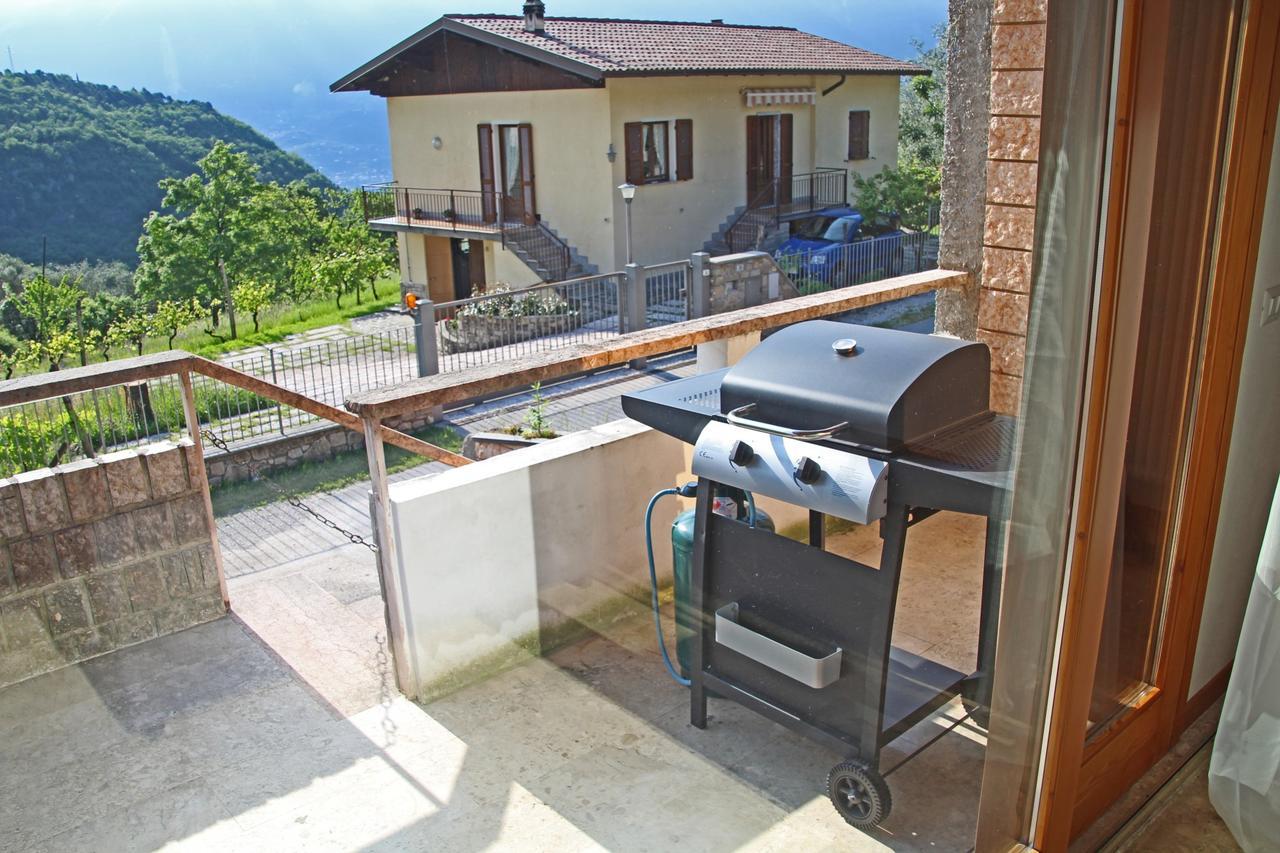 Tremosine Villetta Ulivi Ca7 Sun Terrace By Gardadomusmea מראה חיצוני תמונה