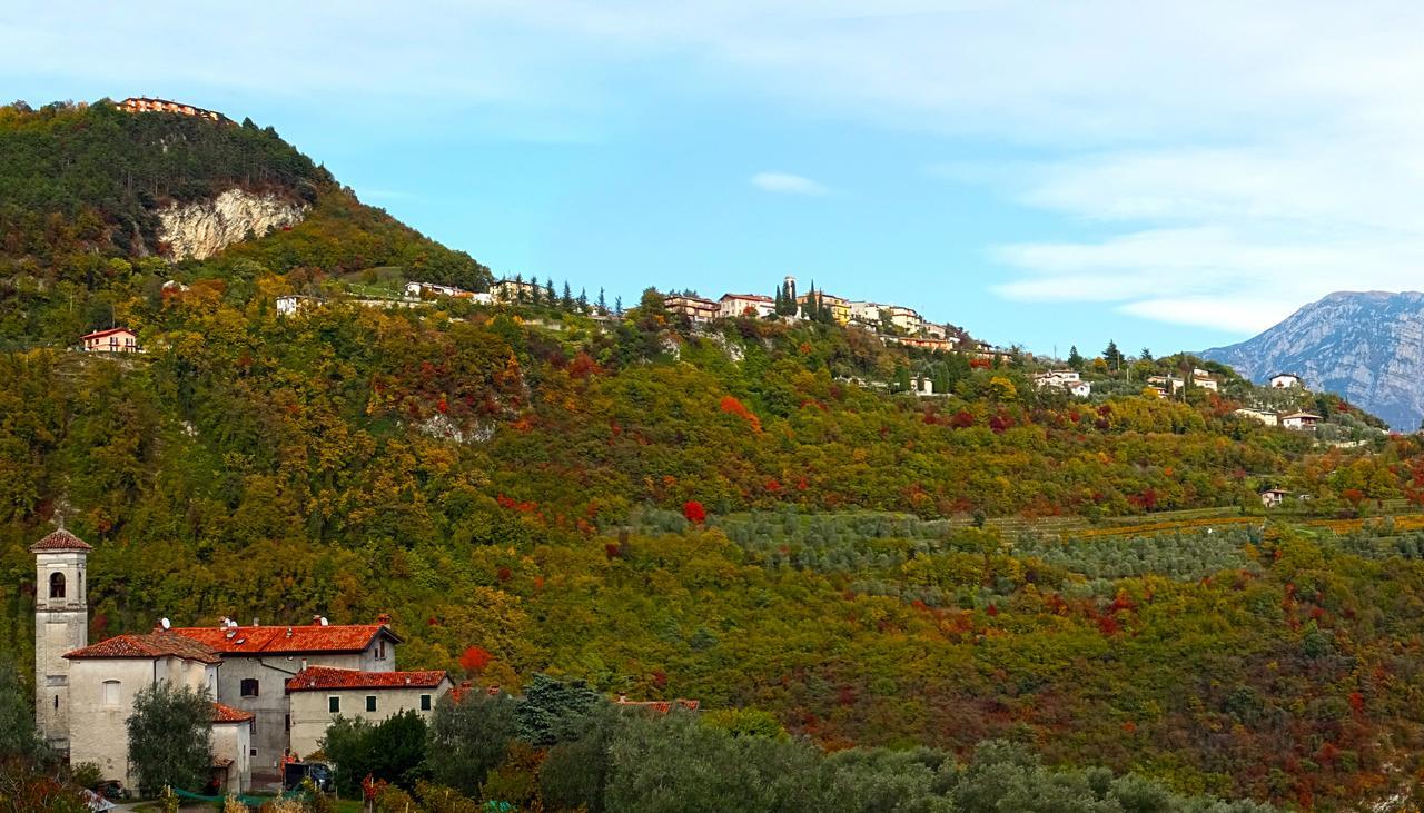 Tremosine Villetta Ulivi Ca7 Sun Terrace By Gardadomusmea מראה חיצוני תמונה
